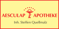 Kundenlogo Aesculap Apotheke Aue