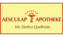 Kundenlogo von Aesculap Apotheke Aue