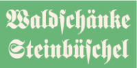 Kundenlogo Waldschänke Steinbüschel