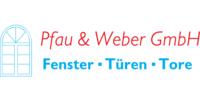 Kundenlogo Pfau & Weber GmbH