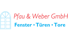Kundenlogo von Pfau & Weber GmbH