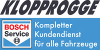 Kundenlogo Autoservice KFZ-Meisterbetrieb Klopprogge