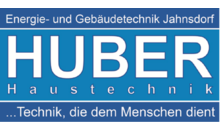 Kundenlogo von Huber Haustechnik GmbH