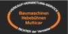 Kundenlogo von Richter Baumaschinenhandel GmbH, Gewerbepark Schwarze Kiefern