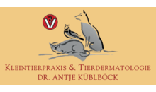 Kundenlogo von Küblböck Antje Dr.med.vet. Tierarztpraxis