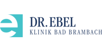 Kundenlogo Dr. Ebel Fachkliniken GmbH & Co. Rehabilitationsklinik Bad Brambach KG