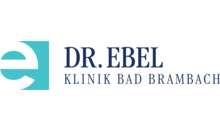 Kundenlogo von Dr. Ebel Fachkliniken GmbH & Co. Rehabilitationsklinik Bad Brambach KG