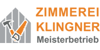 Kundenlogo Klingner, Peter - Zimmerei