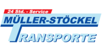 Kundenlogo Müller-Stöckel Transporte