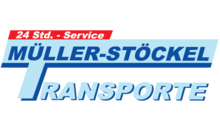 Kundenlogo von Müller-Stöckel Transporte