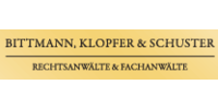 Kundenlogo Bittmann Klopfer Schuster