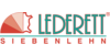Kundenlogo von LEDERETT Lederfaserwerkstoff GmbH, Siebenlehn