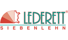 Kundenlogo von LEDERETT Lederfaserwerkstoff GmbH,  Siebenlehn