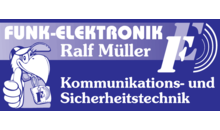 Kundenlogo von Funk-Elektronik Ralf Müller Kommunikations- und Sicherheitstechnik