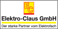 Kundenlogo Elektro-Claus GmbH