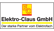 Kundenlogo von Elektro-Claus GmbH
