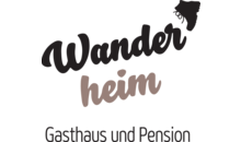 Kundenlogo von Pension Wanderheim