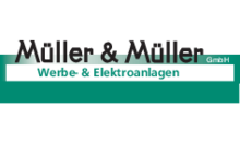 Kundenlogo von Elektroanlagen Müller & Müller GmbH