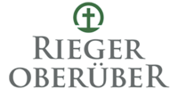 Kundenlogo Rieger + Oberüber Bestattungen