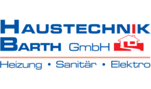 Kundenlogo von Barth Haustechnik GmbH