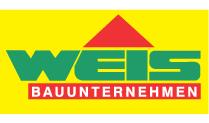 Kundenlogo von Weis Bauunternehmen, WEBA Plauen GmbH