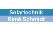 Kundenlogo von Solartechnik Rene Schmidt