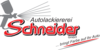 Kundenlogo von Autolackiererei Schneider GmbH