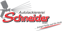 Kundenlogo Autolackiererei Schneider GmbH