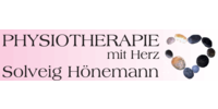 Kundenlogo Physiotherapie mit Herz Hönemann Solveig