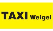 Kundenlogo von Taxi Weigel