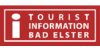 Kundenlogo von Touristinformation Bad Elster