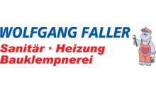 Kundenlogo von Heizung-Sanitär-Bauklempnerei Faller Wolfgang