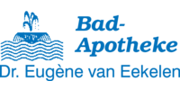 Kundenlogo Bad-Apotheke Dr. Eugene van Eekelen