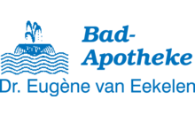 Kundenlogo von Bad-Apotheke Dr. Eugene van Eekelen