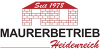 Kundenlogo Maurerbetrieb Heidenreich