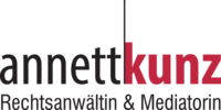 Kundenlogo Rechtsanwältin Annett Kunz