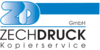 Kundenlogo von ZECHDRUCK GmbH, & Kopierservice