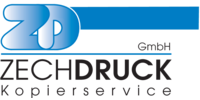 Kundenlogo ZECHDRUCK GmbH, & Kopierservice