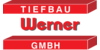 Kundenlogo von Tiefbau Werner GmbH
