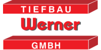 Kundenlogo Tiefbau Werner GmbH