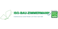 Kundenlogo ISO-Bau-Zimmermann
