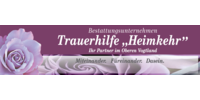 Kundenlogo Bestattungsinstitut Trauerhilfe "Heimkehr" GmbH