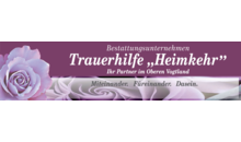 Kundenlogo von Bestattungsinstitut Trauerhilfe "Heimkehr" GmbH