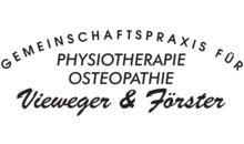 Kundenlogo von Physiotherapie Vieweger & Förster