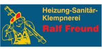 Kundenlogo Heizung-Sanitär-Klempnerei Meisterbetrieb Ralf Freund