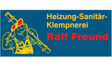 Kundenlogo von Heizung-Sanitär-Klempnerei Meisterbetrieb Ralf Freund