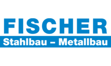 Kundenlogo von Fischer Stahlbau + Metallbau