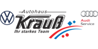 Kundenlogo Autohaus Krauß GmbH