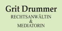 Kundenlogo Drummer Grit Rechtsanwältin & Mediatorin
