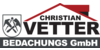 Kundenlogo von Vetter Christian Bedachungs GmbH